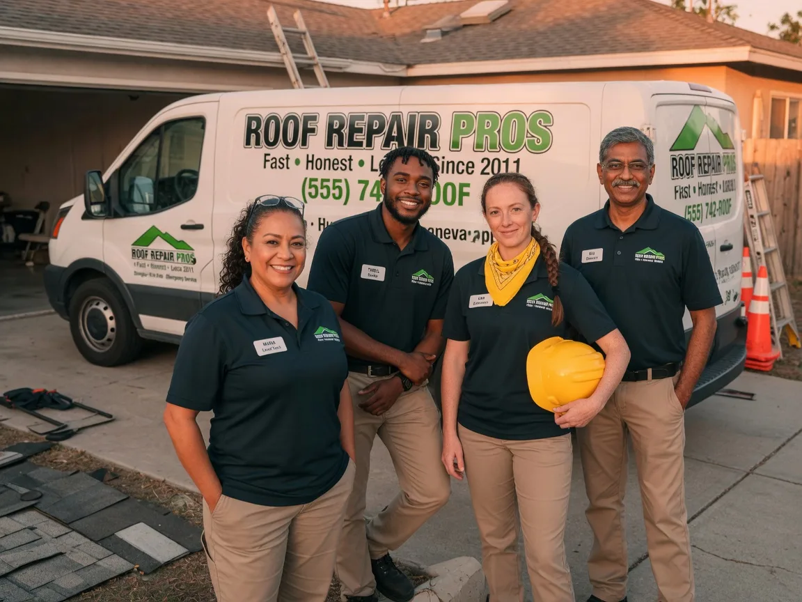 Roof Repair company in Mount Hermon, LA